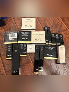 CHANEL Makeup and Beauty Collection
